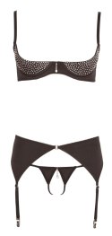 Rhinestone Shelf Bra Set 85C/L Rhinestone Shelf Bra Set 85C/L