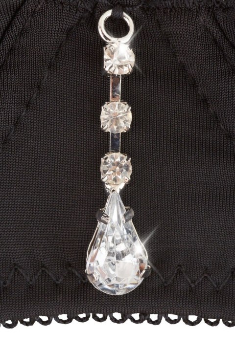 Rhinestone Shelf Bra Set 85C/L Rhinestone Shelf Bra Set 85C/L