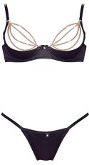 Shelf Bra Set Sparkle 85C/L Shelf Bra Set Sparkle 85C/L