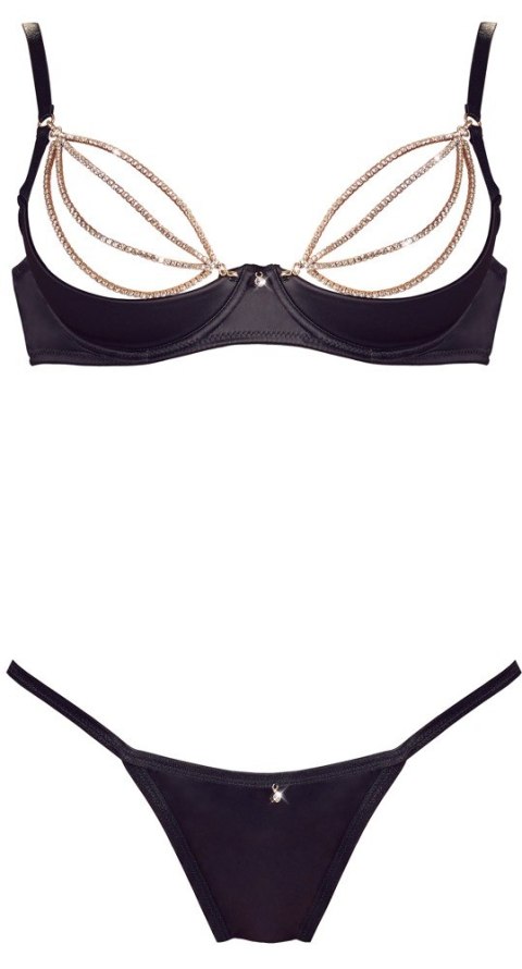 Shelf Bra Set Sparkle 85C/L Shelf Bra Set Sparkle 85C/L