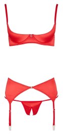 Shelf Bra Set red 85B/L Shelf Bra Set red 85B/L