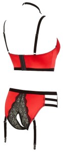 Shelf Bra Set red 85C/L Shelf Bra Set red 85C/L