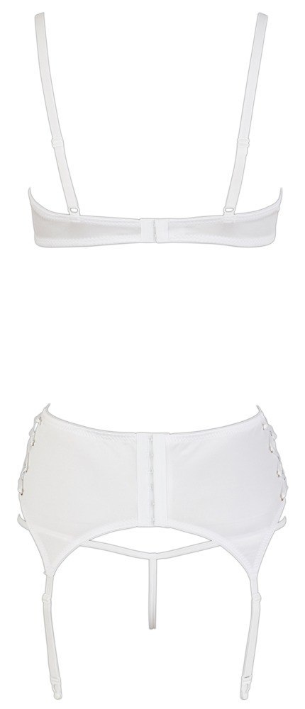 Shelf Bra Set white 80C/M Shelf Bra Set white 80C/M
