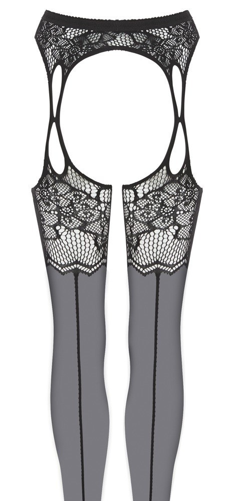 Suspender Tights S-L Suspender Tights S-L