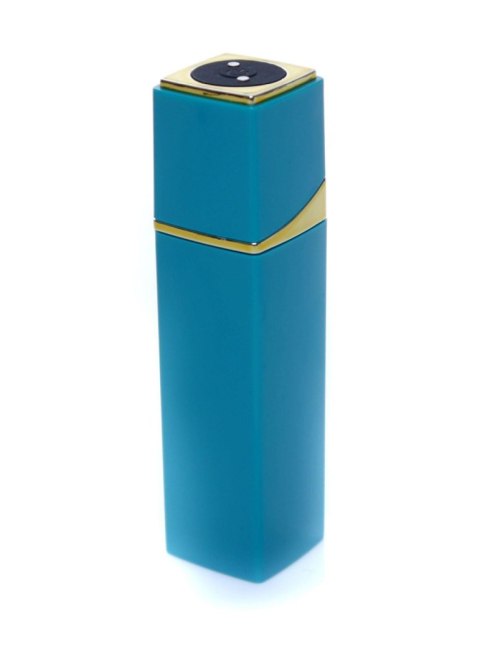 Dyskretny sex masażer mini wibrator 9cm 10trybów Dyskretny sex masażer mini wibrator 9cm 10trybów