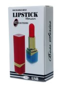 Dyskretny sex masażer mini wibrator 9cm 10trybów Dyskretny sex masażer mini wibrator 9cm 10trybów