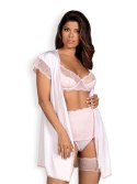 Piękny szlafrok stringi sex komplet obsessive s/m Piękny szlafrok stringi sex komplet obsessive s/m