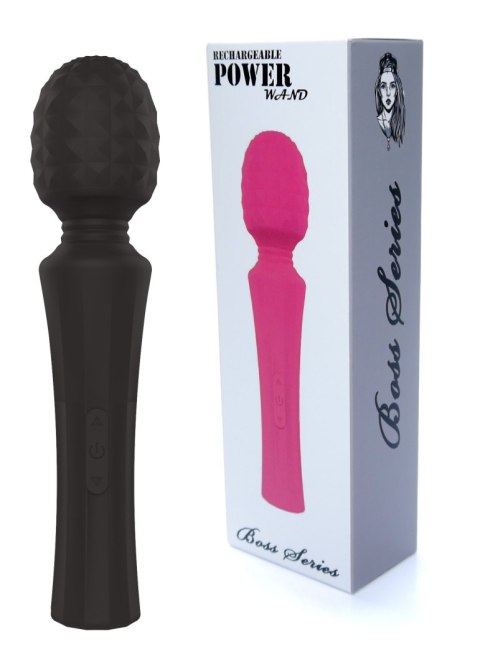 Stymulator łechtaczki mocny ładowany 20cm 8trybów Stymulator łechtaczki mocny ładowany 20cm 8trybów