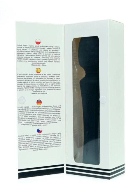 Stymulator łechtaczki mocny ładowany 20cm 8trybów Stymulator łechtaczki mocny ładowany 20cm 8trybów