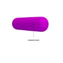 Dyskretny mini masażer mały wibrator 12trybów 6cm Dyskretny mini masażer mały wibrator 12trybów 6cm