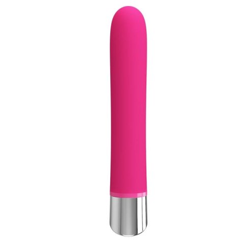 Elegancki wibrator klasyczny kształt 16cm 12trybów Elegancki wibrator klasyczny kształt 16cm 12trybów