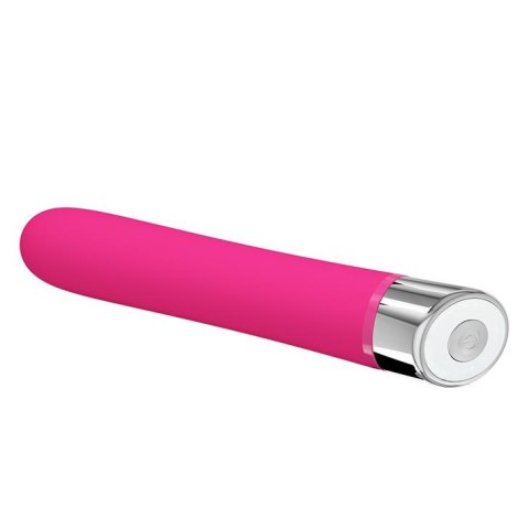 Elegancki wibrator klasyczny kształt 16cm 12trybów Elegancki wibrator klasyczny kształt 16cm 12trybów