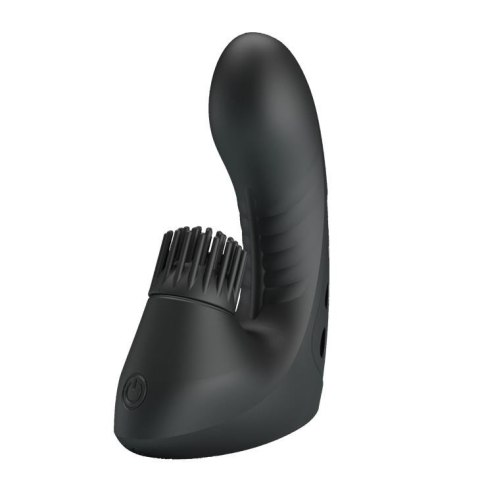 Mały sex masażer na palec wibracja rotacja 3tryby Mały sex masażer na palec wibracja rotacja 3tryby