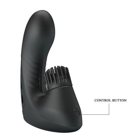 Mały sex masażer na palec wibracja rotacja 3tryby Mały sex masażer na palec wibracja rotacja 3tryby