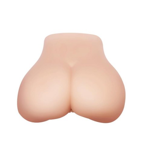 Masturbator sztuczna skóra 2 dziurki wagina anal Masturbator sztuczna skóra 2 dziurki wagina anal