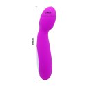 Mocny dyskretny wibrator punkt g 30trybów 14cm usb Mocny dyskretny wibrator punkt g 30trybów 14cm usb