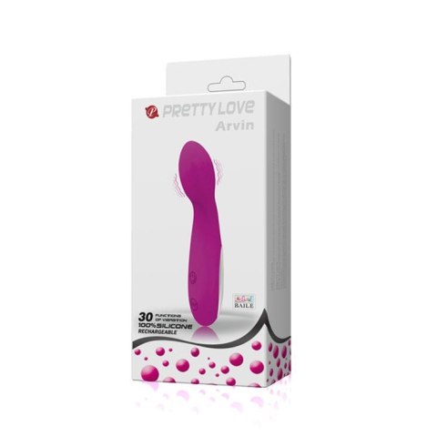 Mocny dyskretny wibrator punkt g 30trybów 14cm usb Mocny dyskretny wibrator punkt g 30trybów 14cm usb