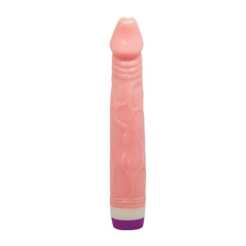 Naturalny realistyczny wibrator jak żywy penis 22c Naturalny realistyczny wibrator jak żywy penis 22c