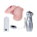 Owłosiona cipka wibracje masturbator realistyczny Owłosiona cipka wibracje masturbator realistyczny