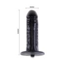 Penis z wibracjami nadmuchiwany powiększany 16cm Penis z wibracjami nadmuchiwany powiększany 16cm