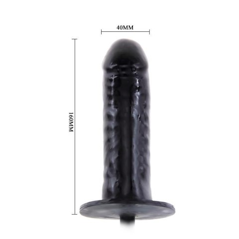 Penis z wibracjami nadmuchiwany powiększany 16cm Penis z wibracjami nadmuchiwany powiększany 16cm