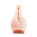 Realistyczny masturbator ciało wibracje głos 80cm Realistyczny masturbator ciało wibracje głos 80cm