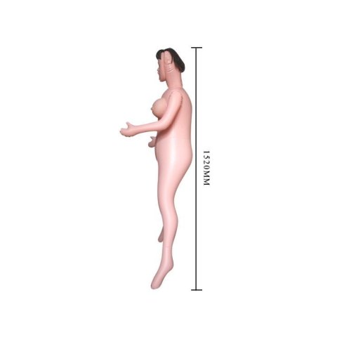 Sex lalka dmuchana wibracje odgłosy 2 dziurki Sex lalka dmuchana wibracje odgłosy 2 dziurki