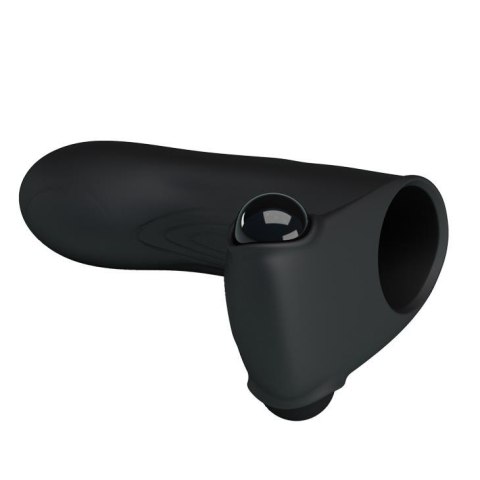 Sex stymulator do łechtaczki wibrator na palec 8cm Sex stymulator do łechtaczki wibrator na palec 8cm