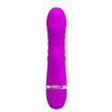 Sex wibrator ze stymulatorem łechtaczki 7tryb 18cm Sex wibrator ze stymulatorem łechtaczki 7tryb 18cm