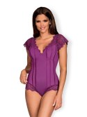 Urzekające stylowe body erotyczne obsessive l/xl Urzekające stylowe body erotyczne obsessive l/xl