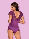 Urzekające stylowe body erotyczne obsessive l/xl Urzekające stylowe body erotyczne obsessive l/xl