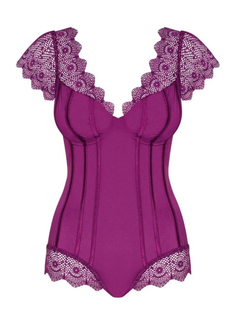 Urzekające stylowe body erotyczne obsessive s/m Urzekające stylowe body erotyczne obsessive s/m