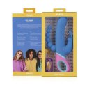 Wibrator analny waginalny łechtaczka 23cm 13trybów Wibrator analny waginalny łechtaczka 23cm 13trybów