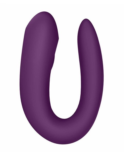 Wibrator dla par Satisfyer Double Joy aplikacja Wibrator dla par Satisfyer Double Joy aplikacja