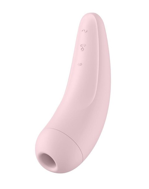 Wibrator dla par satisfyer curvy 2+ z aplikacją Wibrator dla par satisfyer curvy 2+ z aplikacją