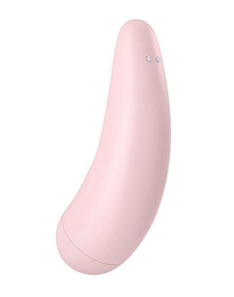 Wibrator dla par satisfyer curvy 2+ z aplikacją Wibrator dla par satisfyer curvy 2+ z aplikacją