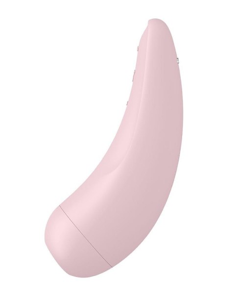 Wibrator dla par satisfyer curvy 2+ z aplikacją Wibrator dla par satisfyer curvy 2+ z aplikacją