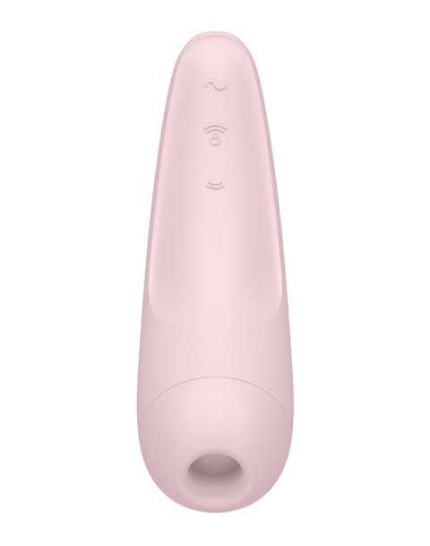 Wibrator dla par satisfyer curvy 2+ z aplikacją Wibrator dla par satisfyer curvy 2+ z aplikacją