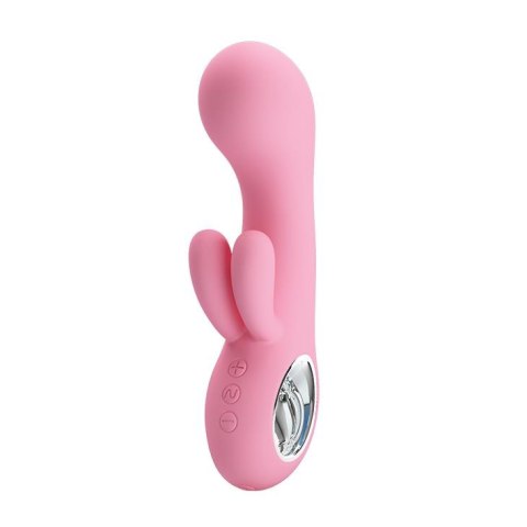 Wibrator do punktu g i łechtaczki usb 7trybów 15cm Wibrator do punktu g i łechtaczki usb 7trybów 15cm