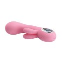 Wibrator do punktu g i łechtaczki usb 7trybów 15cm Wibrator do punktu g i łechtaczki usb 7trybów 15cm