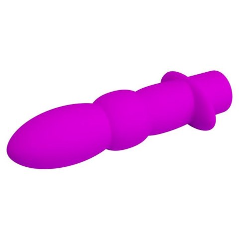 Wibrator klasyczny unisex dla każdego 11cm 10tryb Wibrator klasyczny unisex dla każdego 11cm 10tryb
