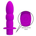 Wibrator klasyczny unisex dla każdego 11cm 10tryb Wibrator klasyczny unisex dla każdego 11cm 10tryb