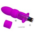 Wibrator klasyczny unisex dla każdego 11cm 10tryb Wibrator klasyczny unisex dla każdego 11cm 10tryb