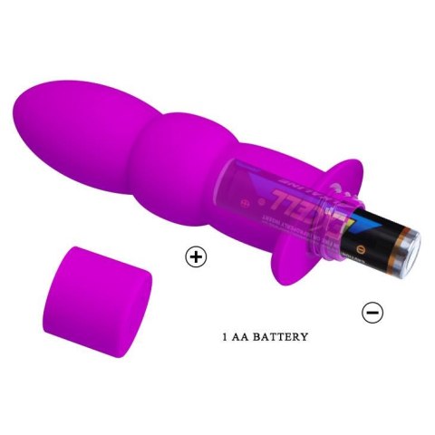 Wibrator klasyczny unisex dla każdego 11cm 10tryb Wibrator klasyczny unisex dla każdego 11cm 10tryb