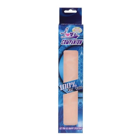 Wibrator penis naturalny z żyłkami elastyczny 25cm Wibrator penis naturalny z żyłkami elastyczny 25cm
