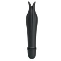 Zgrabny elegancki wibrator klasyczny masażer 14cm Zgrabny elegancki wibrator klasyczny masażer 14cm