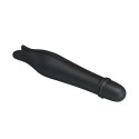 Zgrabny elegancki wibrator klasyczny masażer 14cm Zgrabny elegancki wibrator klasyczny masażer 14cm