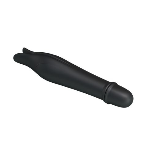 Zgrabny elegancki wibrator klasyczny masażer 14cm Zgrabny elegancki wibrator klasyczny masażer 14cm