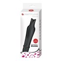 Zgrabny elegancki wibrator klasyczny masażer 14cm Zgrabny elegancki wibrator klasyczny masażer 14cm