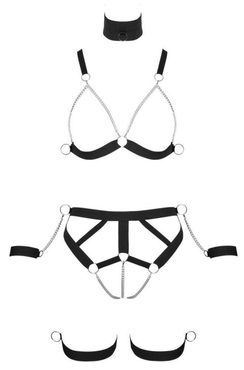 Bad Kitty Strap Bikini L Bad Kitty Strap Bikini L